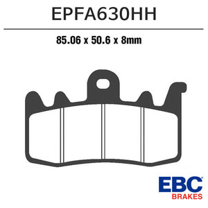 EBC R1200 수냉 프론트 브레이크패드 EPFA630HH바이크마루