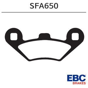EBC브레이크패드 SFA650바이크마루