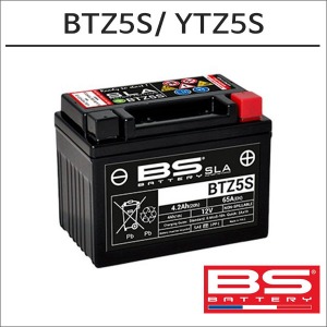 BS배터리 BTZ5S 12V 4.2A, YTZ5S바이크마루