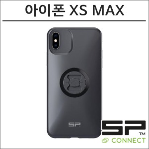 SP커넥트 아이폰XS MAX 케이스 55223 에스피커넥트 오토바이 핸드폰 거치대 램마운트바이크마루