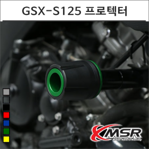 GSX-S125 슬라이딩 프로텍터 튜닝바이크마루